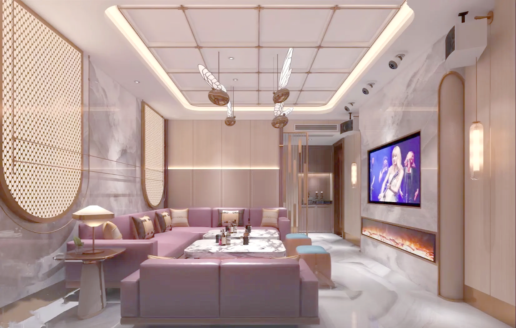 齐齐哈尔ktv订房商务ktv预订指南-甘南县ktv订房